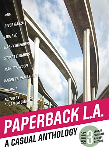 Stock image for Paperback L.A. Book 3 for sale by Blackwell's