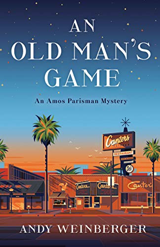Stock image for An Old Man's Game: An Amos Parisman Mystery (Amos Parisman Mysteries) for sale by SecondSale