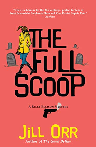 Imagen de archivo de The Full Scoop: A Riley Ellison Mystery a la venta por ThriftBooks-Atlanta