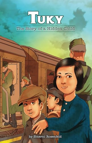 Beispielbild fr Tuky: The Story of a Hidden Child zum Verkauf von HPB-Emerald