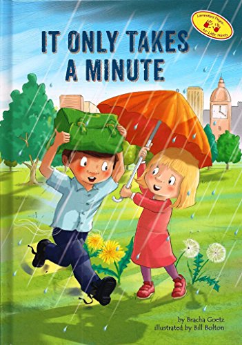 Stock image for It Only Takes A Minute for sale by GF Books, Inc.