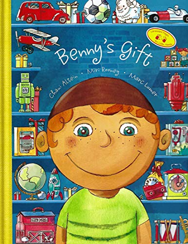 Beispielbild fr Benny's Gift zum Verkauf von GF Books, Inc.