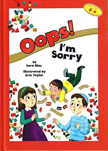 Stock image for Oops! I'm Sorry for sale by -OnTimeBooks-