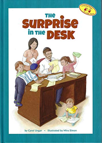 Stock image for The Surprise in the Desk for sale by Powell's Bookstores Chicago, ABAA