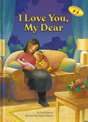 Imagen de archivo de I Love You My Dear a la venta por ThriftBooks-Dallas
