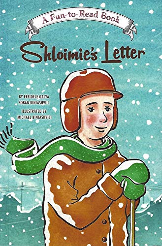 Stock image for Shloimie's Letter for sale by Jenson Books Inc