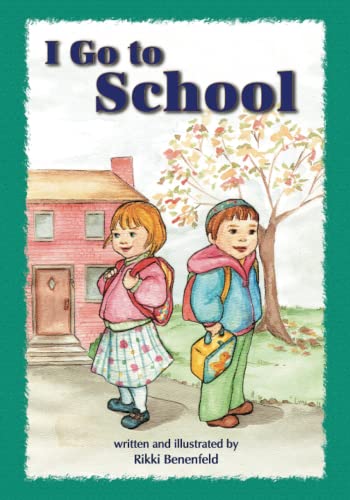 Stock image for I Go to School for sale by Book Deals