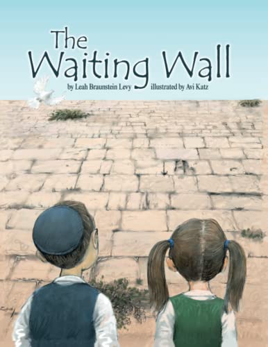 Beispielbild fr The Waiting Wall zum Verkauf von Books Unplugged