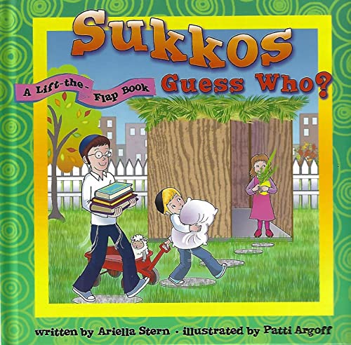 Imagen de archivo de Sukkos Guess Who? a la venta por Goodwill Southern California