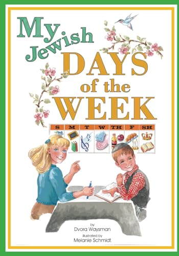 9781945560972: My Jewish Days of the Week