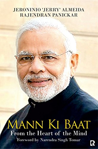 Stock image for Mann Ki Baat for sale by Books Puddle