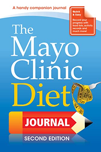 Beispielbild fr Mayo Clinic Diet Journal, 2nd Edition, The zum Verkauf von WorldofBooks