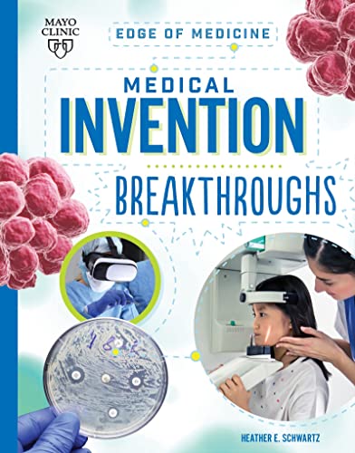 Imagen de archivo de Medical Invention Breakthroughs (Edge of Medicine) a la venta por Big River Books