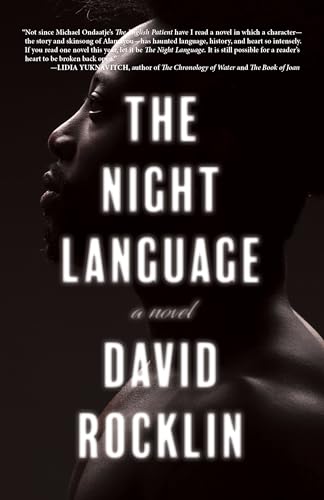Beispielbild fr The Night Language : A Novel zum Verkauf von Better World Books