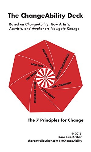 Stock image for The ChangeAbility Deck The 7 Principles for Change for sale by PBShop.store US