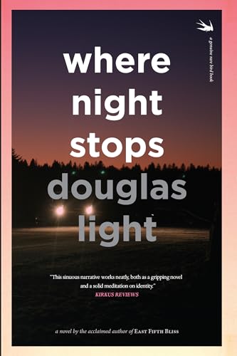 Stock image for Where Night Stops for sale by Open Books