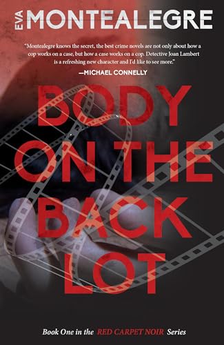 Imagen de archivo de Body on the Back Lot a la venta por Better World Books