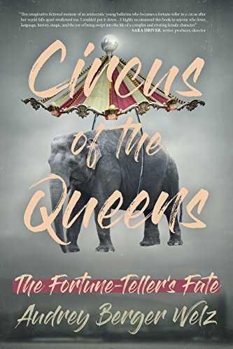 Beispielbild fr Circus of the Queens: The Fortune Teller's Fate (Circus of the Queens Series) zum Verkauf von SecondSale