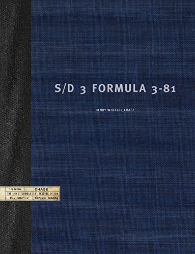 9781945574535: S/D 3 Formula 3-81 Trading System