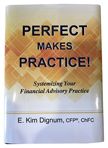 Stock image for Perfect Makes Practice for sale by Book Deals