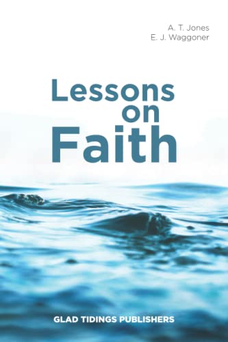 Imagen de archivo de Lessons on Faith a la venta por GF Books, Inc.