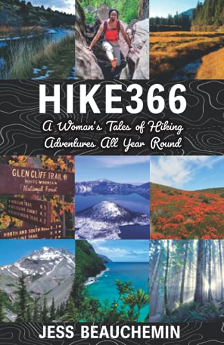 Beispielbild fr Hike366: A Woman's Tales of Hiking Adventures All Year Round zum Verkauf von SecondSale