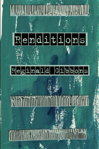 Stock image for Renditions for sale by GF Books, Inc.