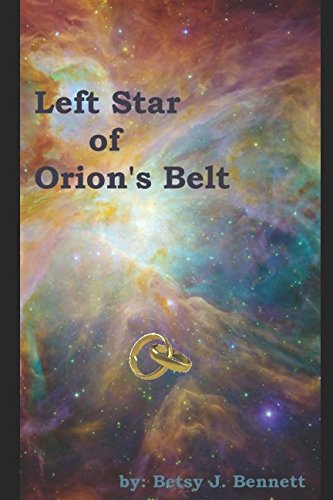 Imagen de archivo de Left Star of Orion's Belt a la venta por Revaluation Books