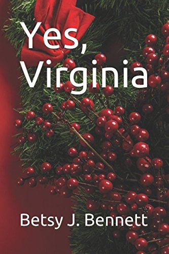 Imagen de archivo de Yes, Virginia a la venta por Revaluation Books