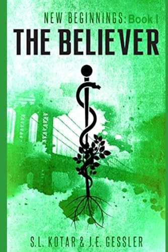 Imagen de archivo de The Believer (New Beginnings) a la venta por ThriftBooks-Atlanta