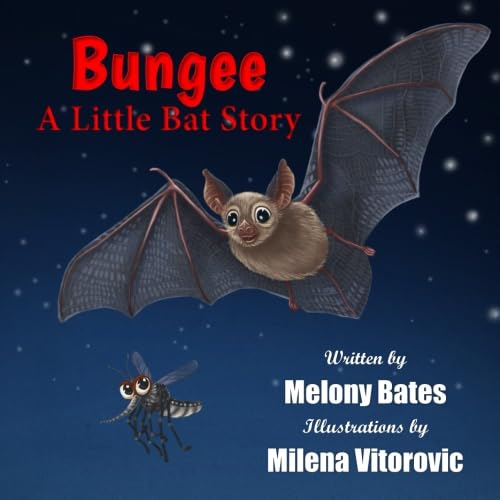 Imagen de archivo de Bungee, A Little Bat Story a la venta por Revaluation Books