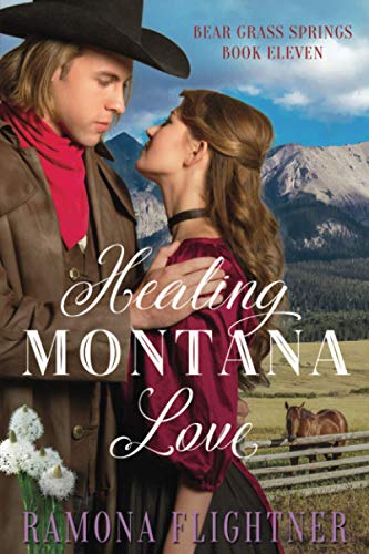 Beispielbild fr Healing Montana Love zum Verkauf von THE SAINT BOOKSTORE