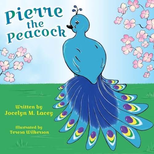 Beispielbild fr Pierre the Peacock zum Verkauf von Books Unplugged