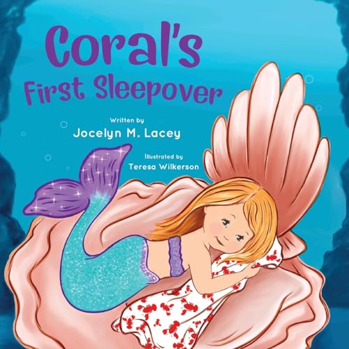 Stock image for Coral's First Sleepover for sale by ThriftBooks-Dallas
