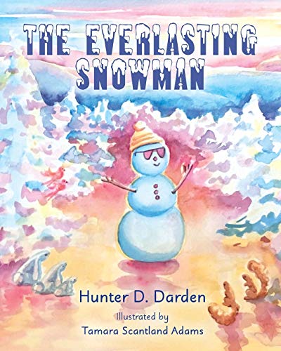 Beispielbild fr The Everlasting Snowman zum Verkauf von Buchpark