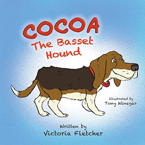 9781945619953: Cocoa the Basset Hound