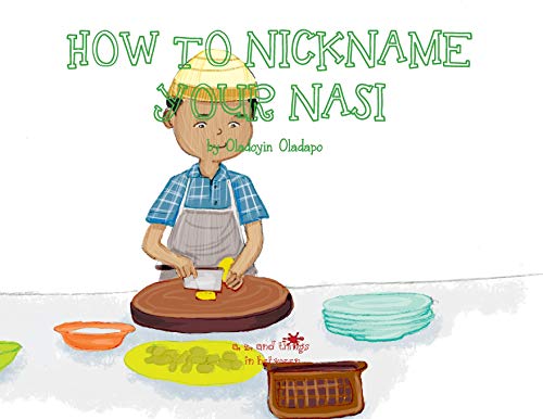 Stock image for A, Z, and Things in Between: How to Nickname your Nasi for sale by Lucky's Textbooks