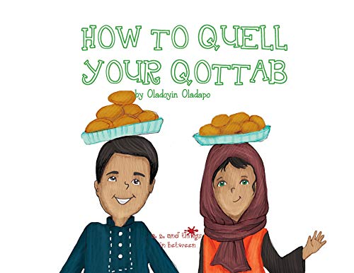 Stock image for A, Z, and Things in Between: How to Quell your Qottab for sale by Lucky's Textbooks