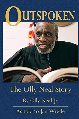 Beispielbild fr Outspoken: The Olly Neal Story zum Verkauf von GoldBooks