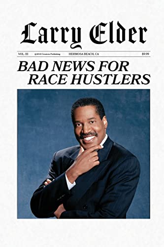 9781945630910: Bad News for Race Hustlers