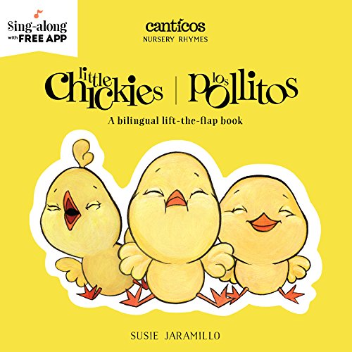Beispielbild fr Little Chickies / Los Pollitos (Canticos) zum Verkauf von BooksRun