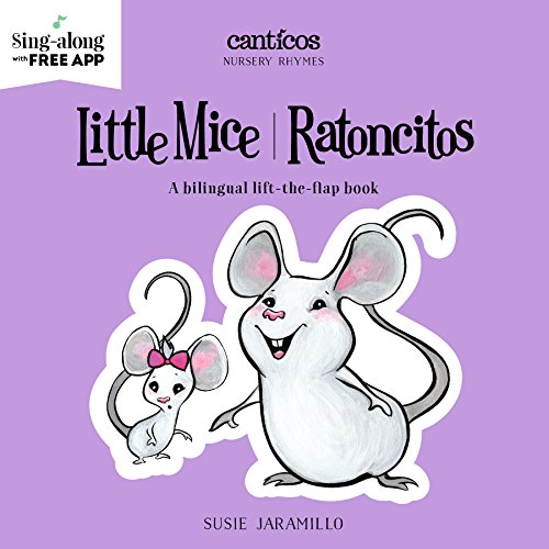 Beispielbild fr Little Mice / Ratoncitos zum Verkauf von Better World Books