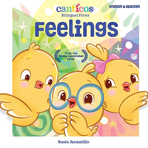 Beispielbild fr Canticos Feelings : Bilingual Firsts zum Verkauf von Better World Books