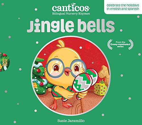 Beispielbild fr Jingle Bells / Navidad: Bilingual Nursery Rhymes (Canticos Bilingual Nursery Rhymes) zum Verkauf von BooksRun