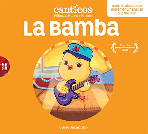 Beispielbild fr Canticos la Bamba : Bilingual Nursery Rhymes zum Verkauf von Better World Books