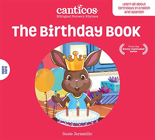 Beispielbild fr The Birthday Book / Las Mananitas : Bilingual Nursery Rhymes zum Verkauf von Better World Books