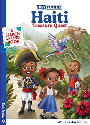 Beispielbild fr Tiny Travelers Haiti Treasure Quest zum Verkauf von Better World Books