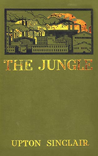 Stock image for The Jungle for sale by California Books