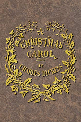 Beispielbild fr A Christmas Carol zum Verkauf von Wonder Book