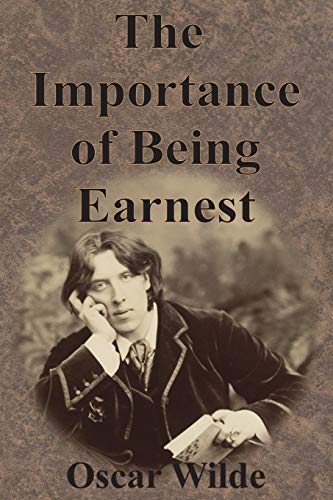 Beispielbild fr The Importance of Being Earnest zum Verkauf von GF Books, Inc.